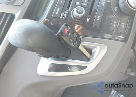 2012 Honda Odyssey Touring/Touring Elite из США, поврежденный, VIN 5FNRL5H97CB106658